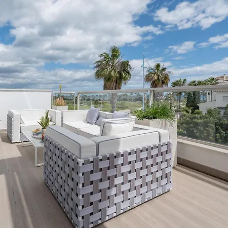 شقة Newly Built 3 Bdrm Lavish Penthouse Next To