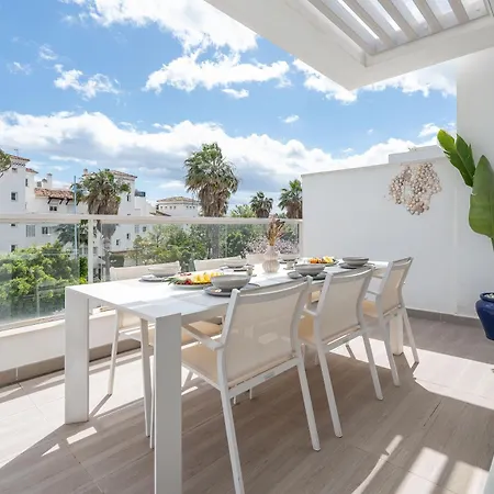 Newly Built 3 Bdrm Lavish Penthouse Next To * Marbella