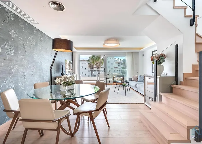 Newly Built 3 Bdrm Lavish Penthouse Next To Appartement *