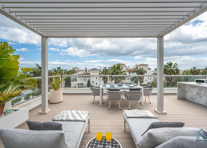Appartamento Newly Built 3 Bdrm Lavish Penthouse Next To *