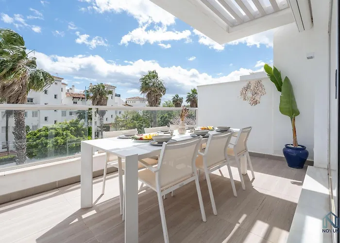 Newly Built 3 Bdrm Lavish Penthouse Next To * Marbellac