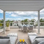 Apartamento Newly Built 3 Bdrm Lavish Penthouse Next To *