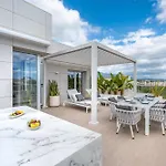 Newly Built 3 Bdrm Lavish Penthouse Next To Marbella
