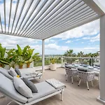 Newly Built 3 Bdrm Lavish Penthouse Next To Apartamento Marbella