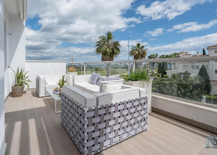 Apartament Newly Built 3 Bdrm Lavish Penthouse Next To