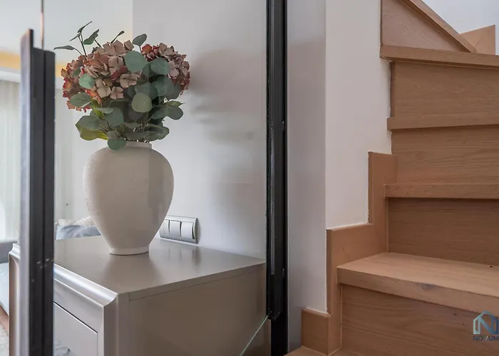 Newly Built 3 Bdrm Lavish Penthouse Next To Marbella