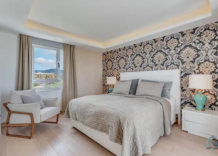 Apartament Newly Built 3 Bdrm Lavish Penthouse Next To *